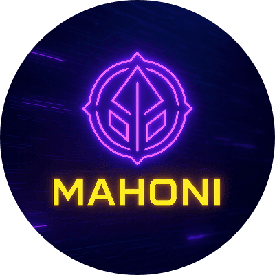 Mahoni logo