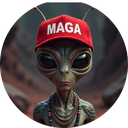 Make Aliens Great Again 