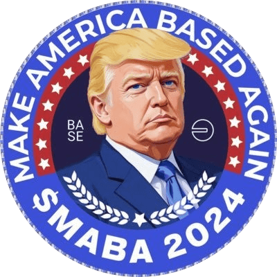 Make America Based Again logo