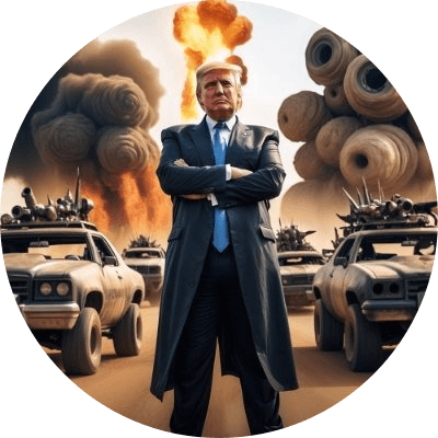 MAKE AMERICA GREAT AGAIN 2025 logo