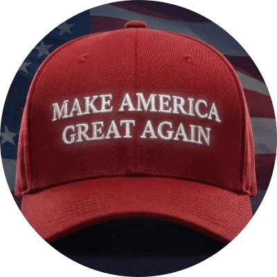 Make America Great Again logo