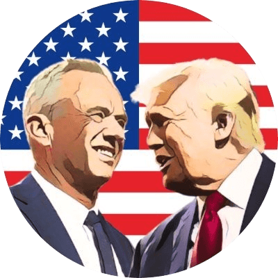 Make America Healthy Again logo