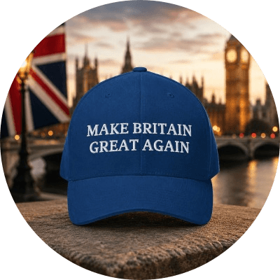 Make Britain Great Again logo