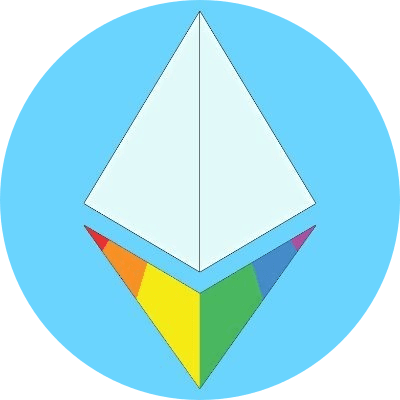 Make Ethereum Great Again logo