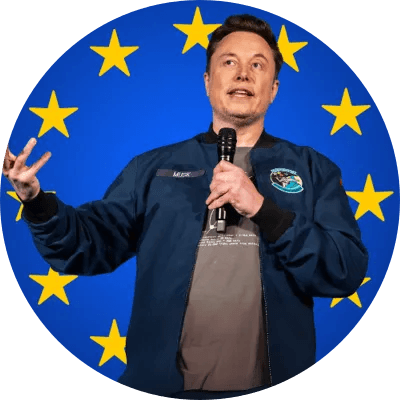 Make Europe Great Again logo