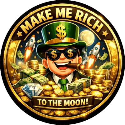 Make Me Rich logo