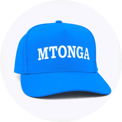 Make TON Great Again logo