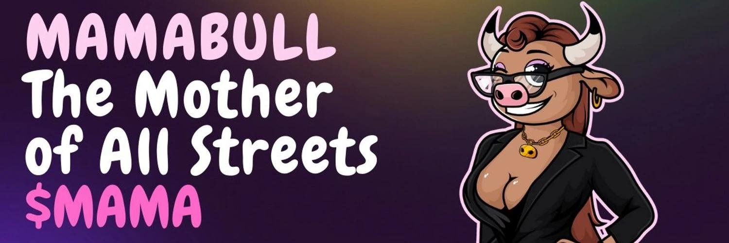 MamaBull banner