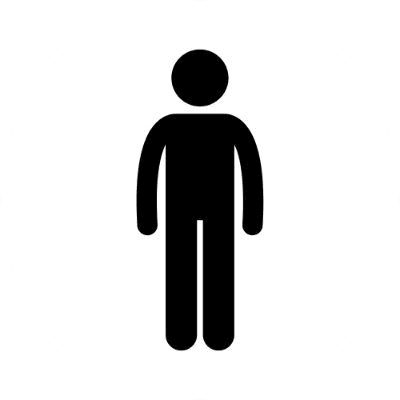Man logo