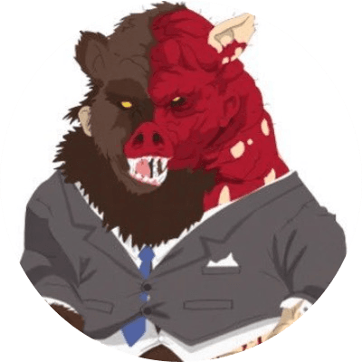 ManBearPig logo