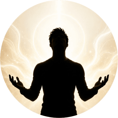 Manifesting logo