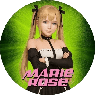 Marie Rose logo
