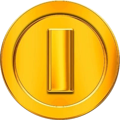 Mario Coin logo