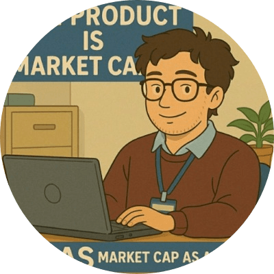 Marketcap As a Service logo