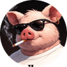 Marlboro pig