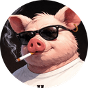Marlboro pig