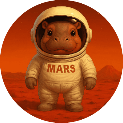 Mars logo
