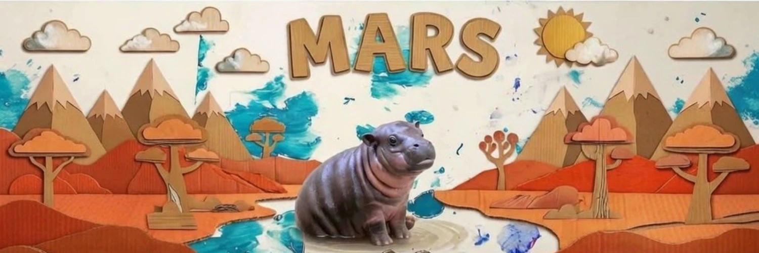 MARS banner