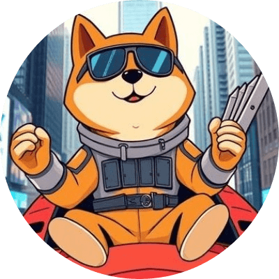 Mars Doge logo