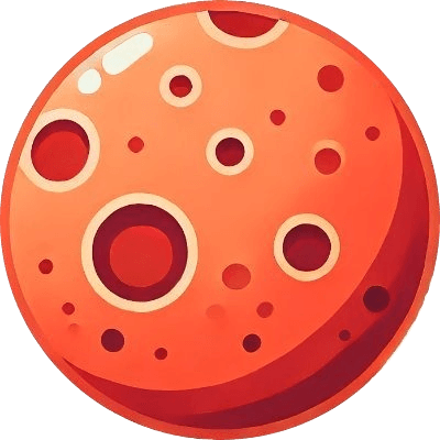 Mars logo