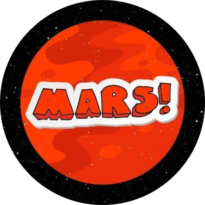 MarsCoin logo
