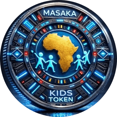 Masaka Kids Token logo