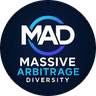 Massive Arbitrage Diversity 