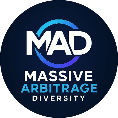Massive Arbitrage Diversity  logo