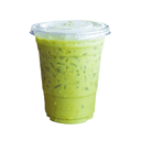 matcha is green