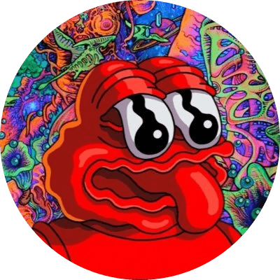 Matt Furie's Zogged Pepe logo