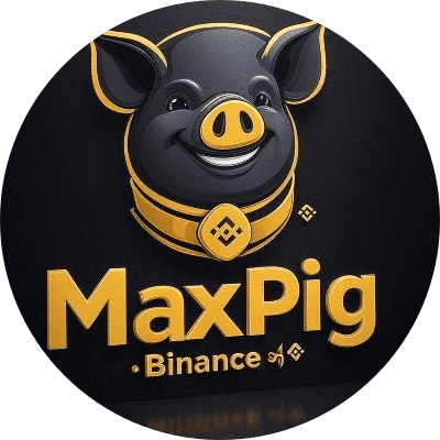 Max Pig logo