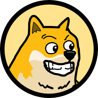 Maxi Doge logo