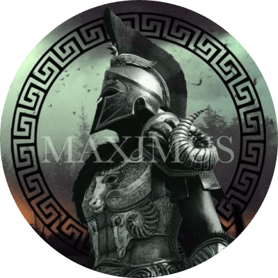 Maximus logo