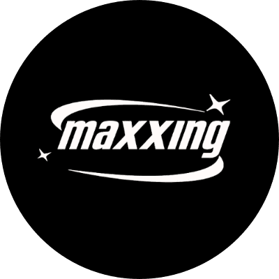maxxing logo