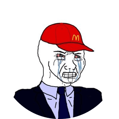 McDonald's Job Application  logo