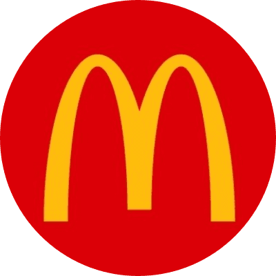 McDonald's McVALUE logo