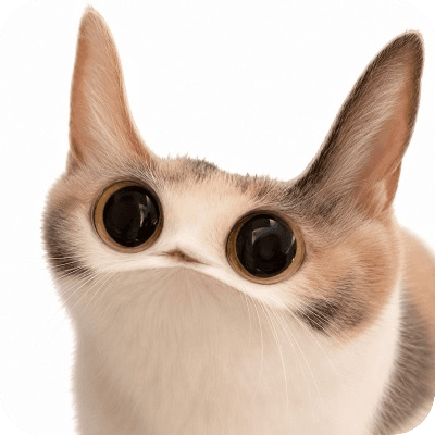 MEEP CAT logo