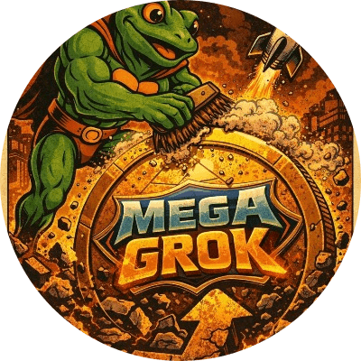 MegaGrok logo