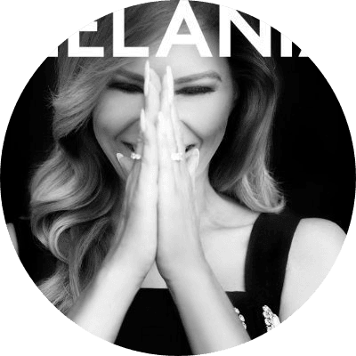 Melania Meme logo