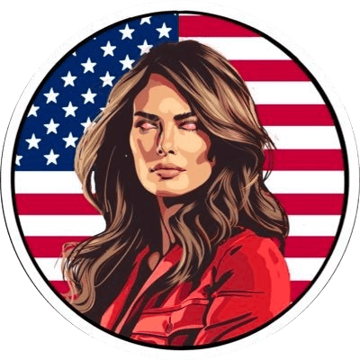 Melania Trump logo