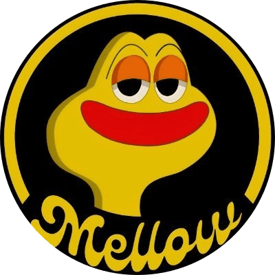 Mellow Man logo