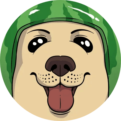 Melon Dog logo