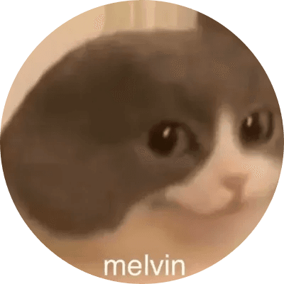 Melvin Cat logo