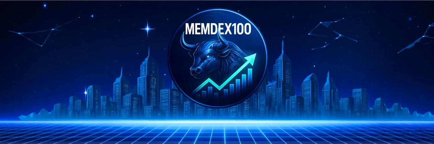 MEMDEX100 banner