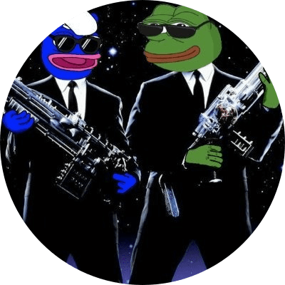 Meme In Black  logo