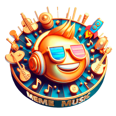 MEME MUSIC logo
