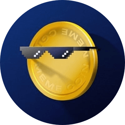 Memecoin logo