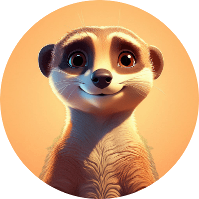 Memeerkat logo