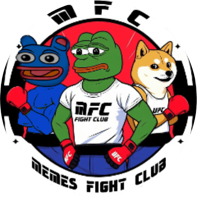 Memes Fight Club logo