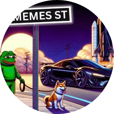 MEMES ST logo